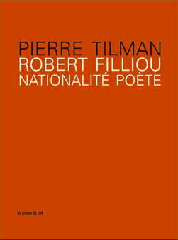 Robert Filliou, Nationalité poète